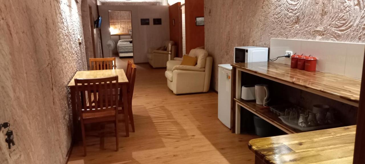 Venushill B+B Coober Pedy Eksteriør bilde