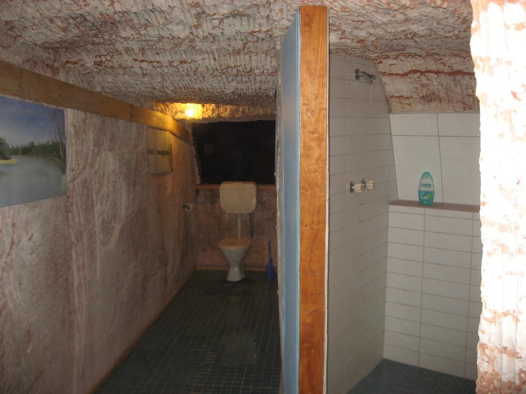 Venushill B+B Coober Pedy Rom bilde