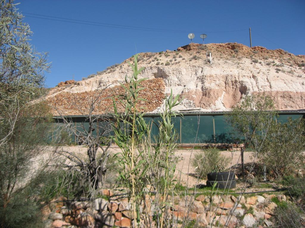 Venushill B+B Coober Pedy Eksteriør bilde