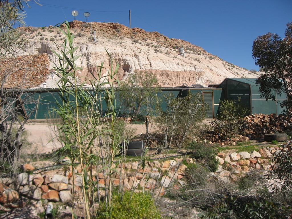 Venushill B+B Coober Pedy Eksteriør bilde
