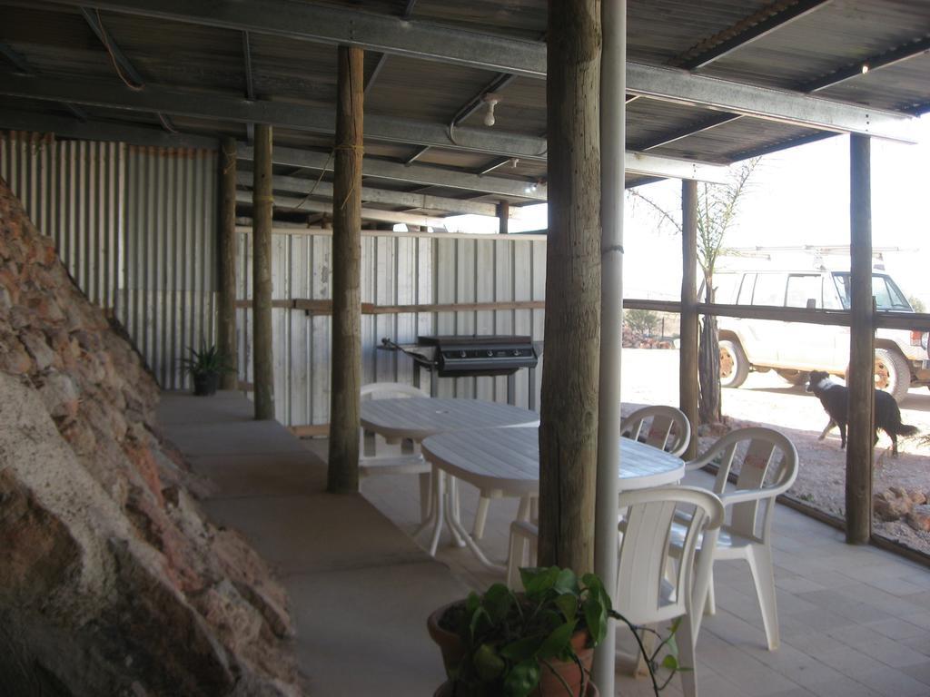 Venushill B+B Coober Pedy Eksteriør bilde