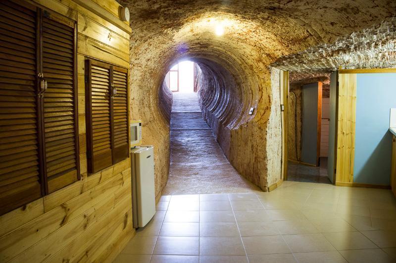 Venushill B+B Coober Pedy Rom bilde
