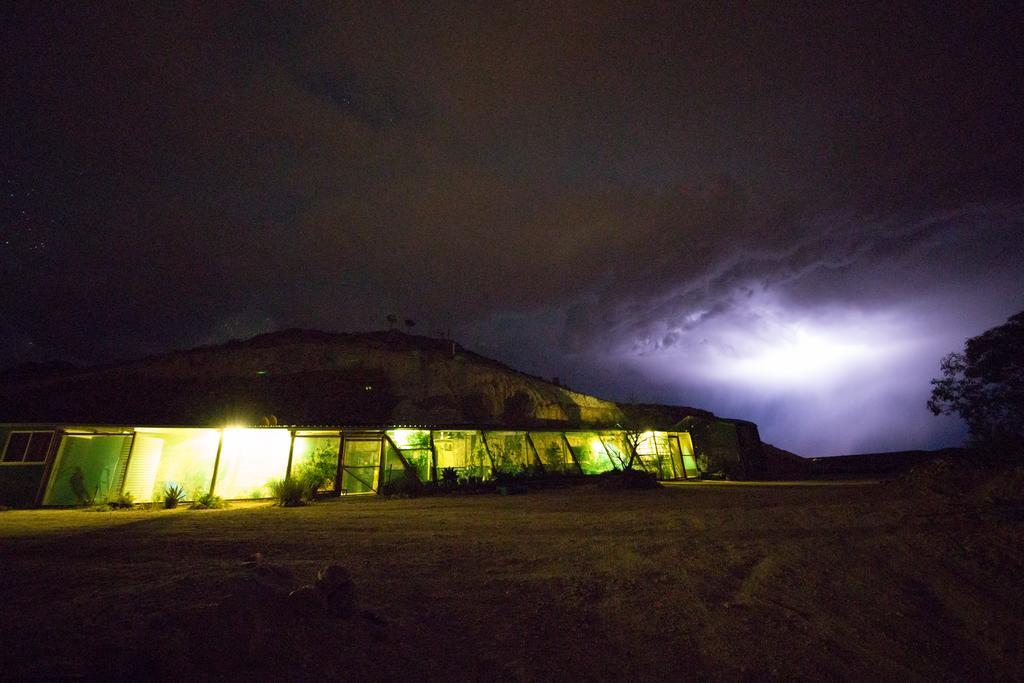 Venushill B+B Coober Pedy Eksteriør bilde