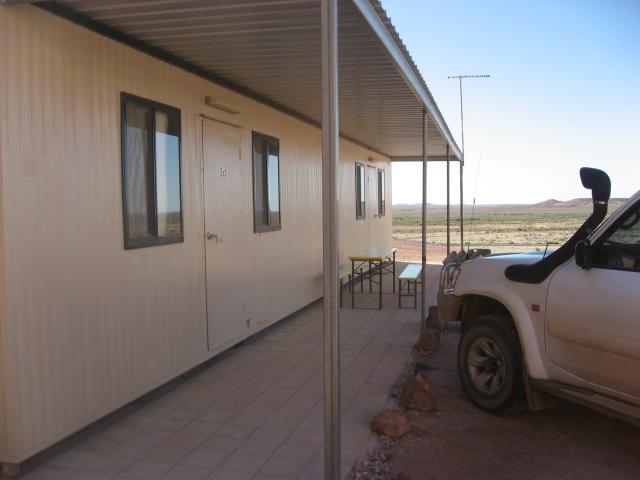 Venushill B+B Coober Pedy Eksteriør bilde