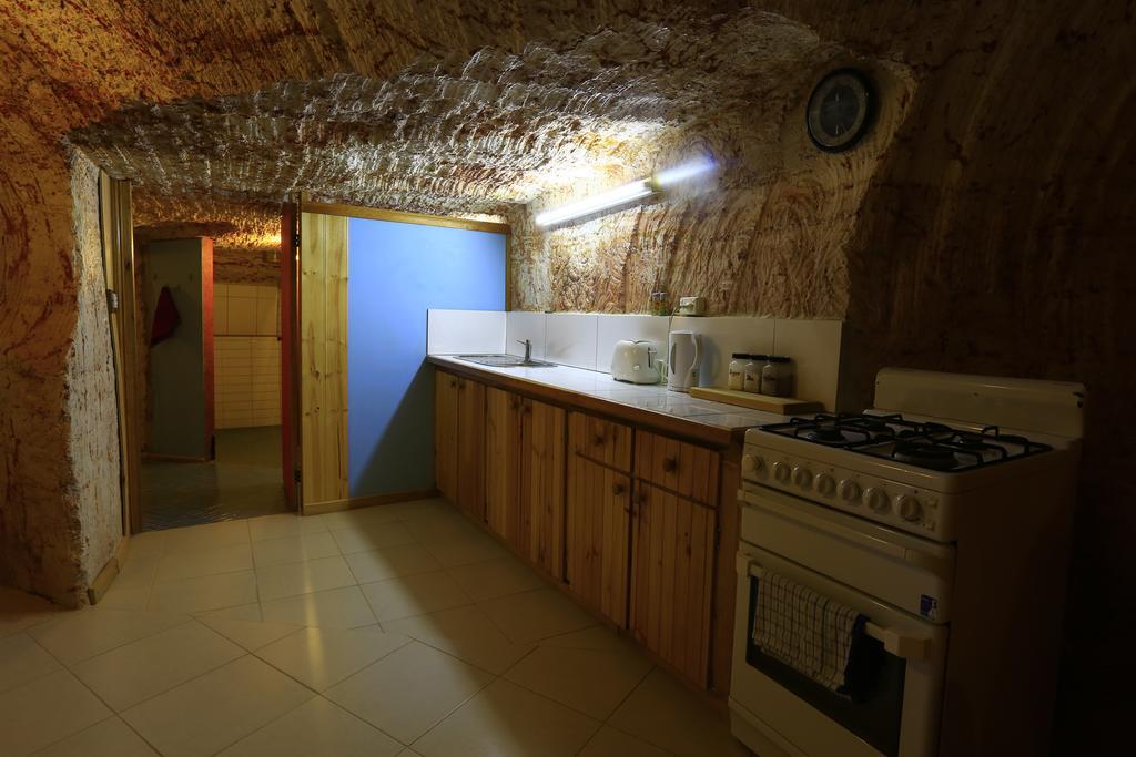 Venushill B+B Coober Pedy Eksteriør bilde