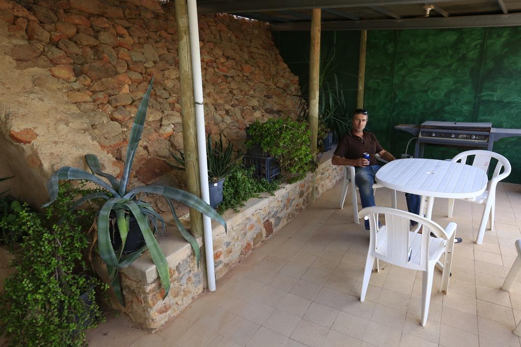 Venushill B+B Coober Pedy Eksteriør bilde