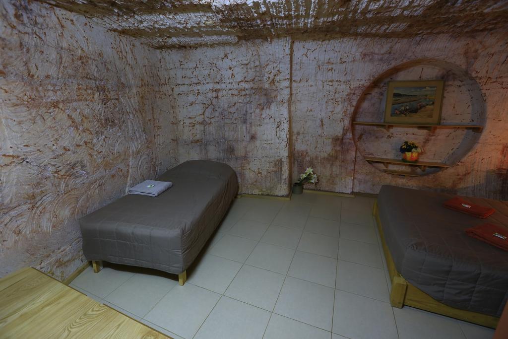 Venushill B+B Coober Pedy Eksteriør bilde