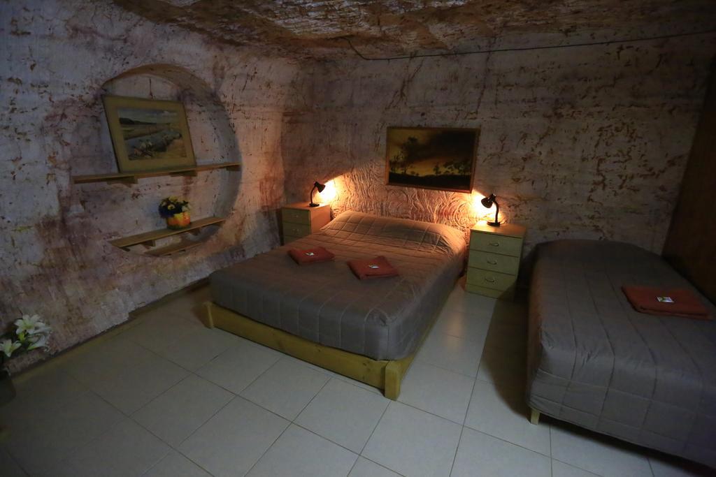 Venushill B+B Coober Pedy Eksteriør bilde