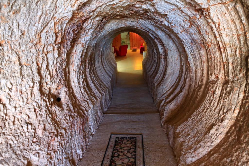 Venushill B+B Coober Pedy Eksteriør bilde