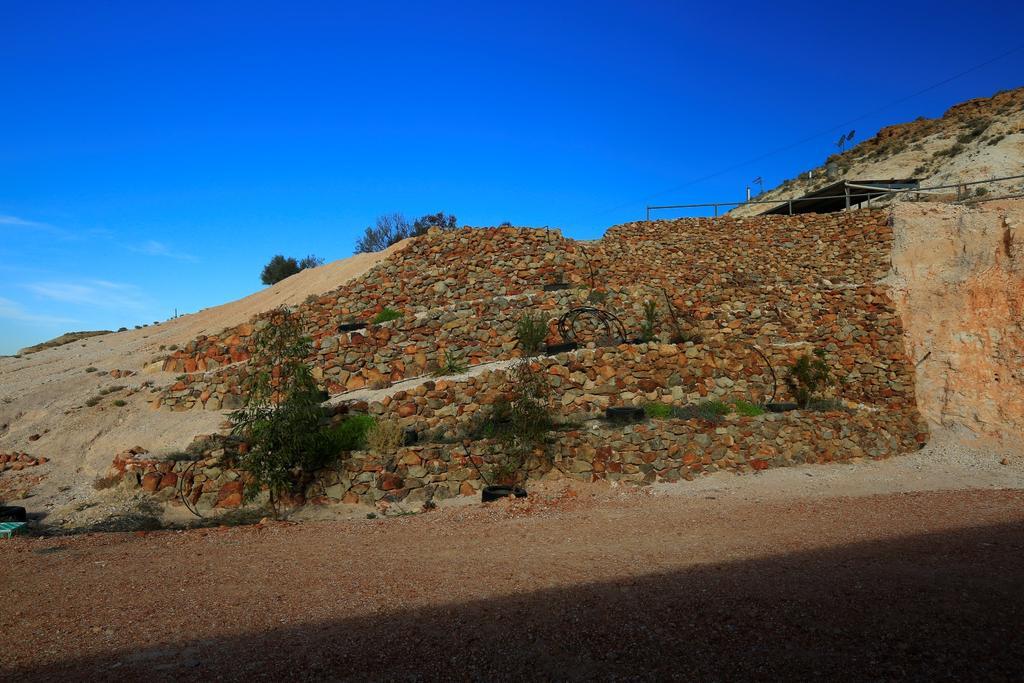 Venushill B+B Coober Pedy Eksteriør bilde